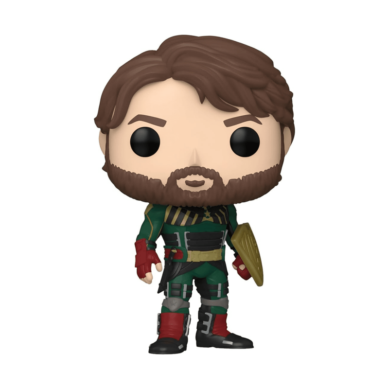 Funko Pop Soldier Boy #1407 vinyl figure