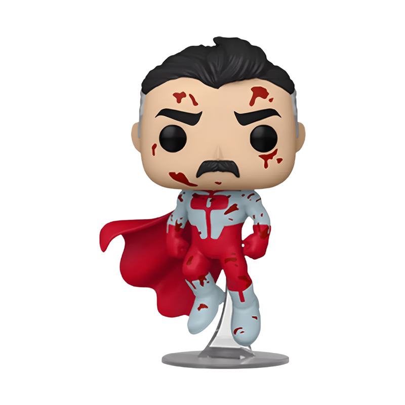 Funko Pop Omni-Man #1500 Bloody vinyl figure