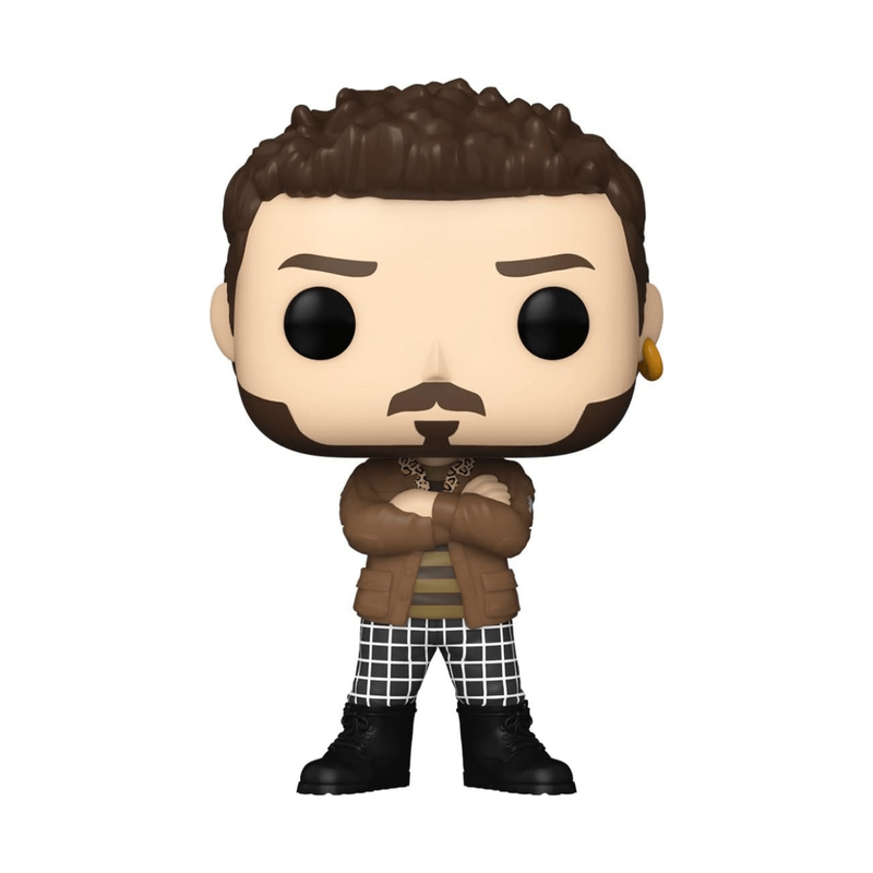 Funko Pop Frenchie #1598 vinyl figure