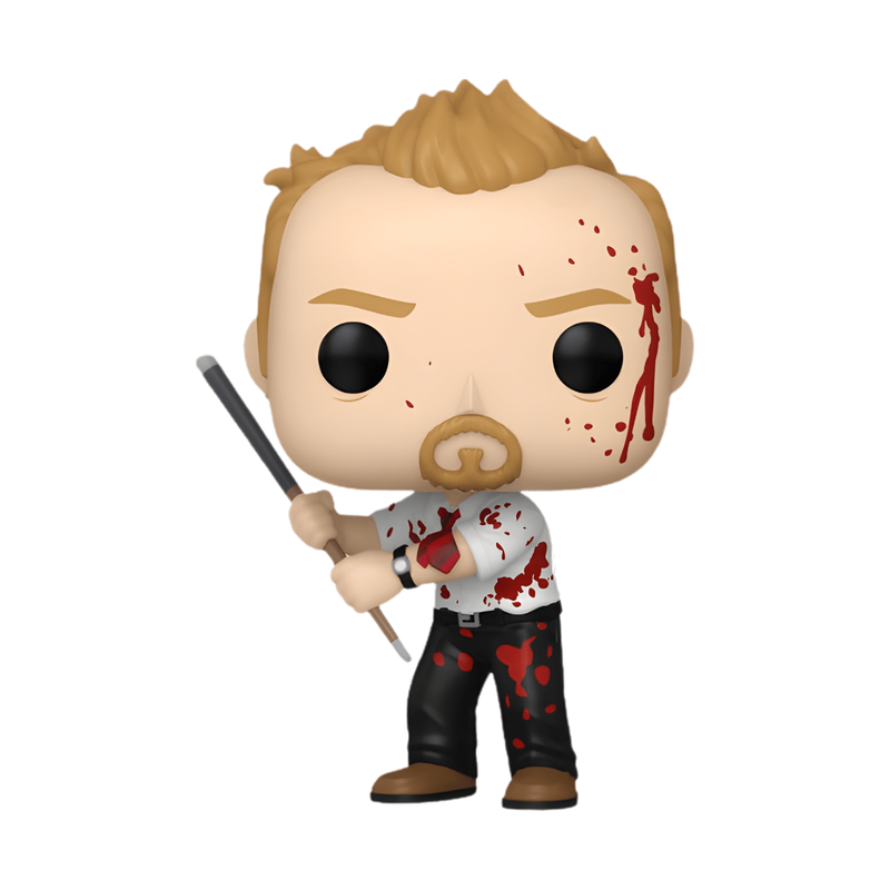 Funko Pop Shaun #1660 Chase vinyl figure