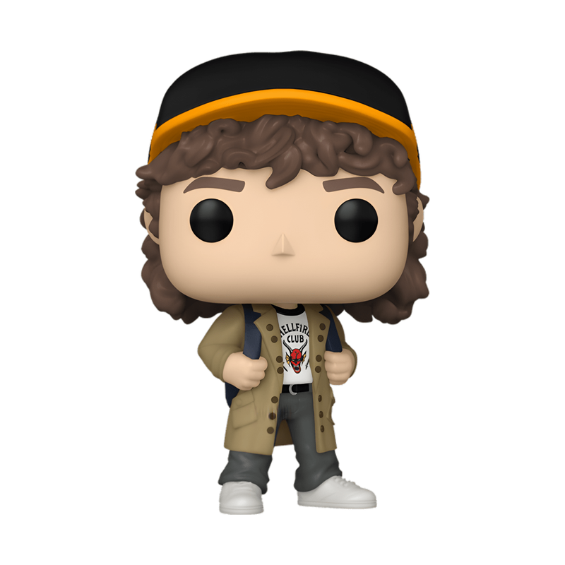 Funko Pop Dustin Henderson #1781 vinyl figure