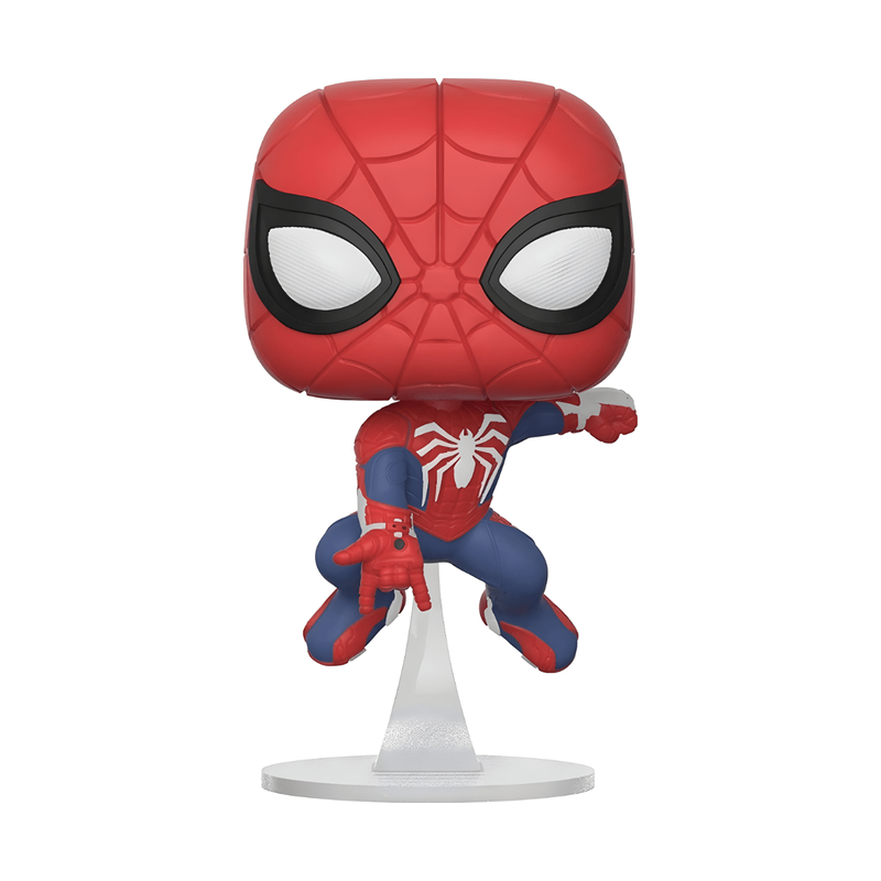 Funko Pop Spider-Man #334 vinyl figure