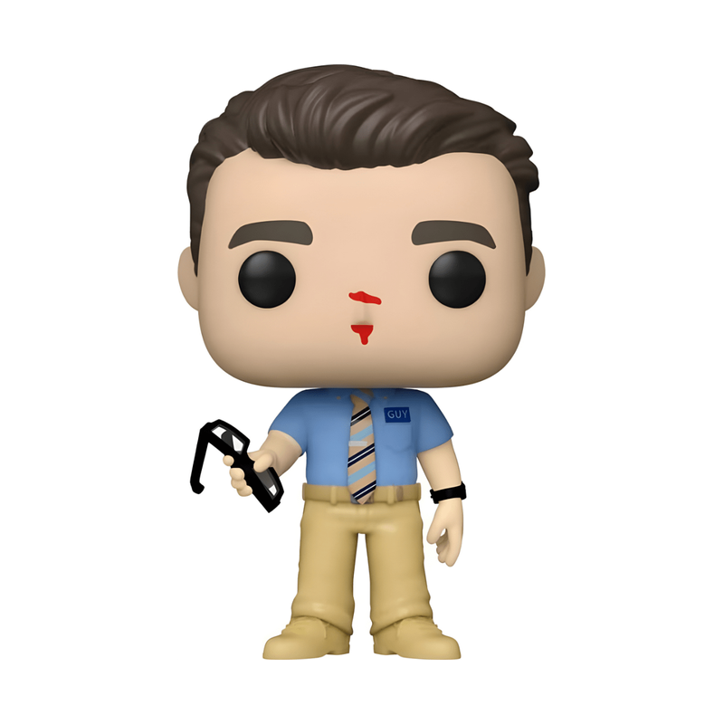 Funko Pop Free Guy #1241 vinyl figure