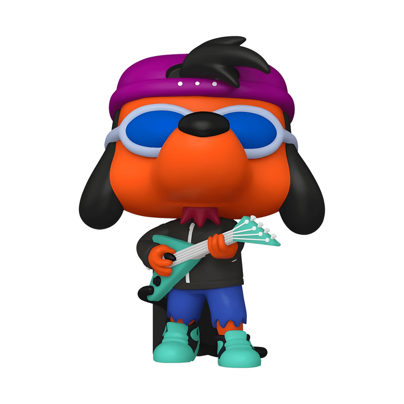 Funko Pop Poochie #1498 vinyl figure