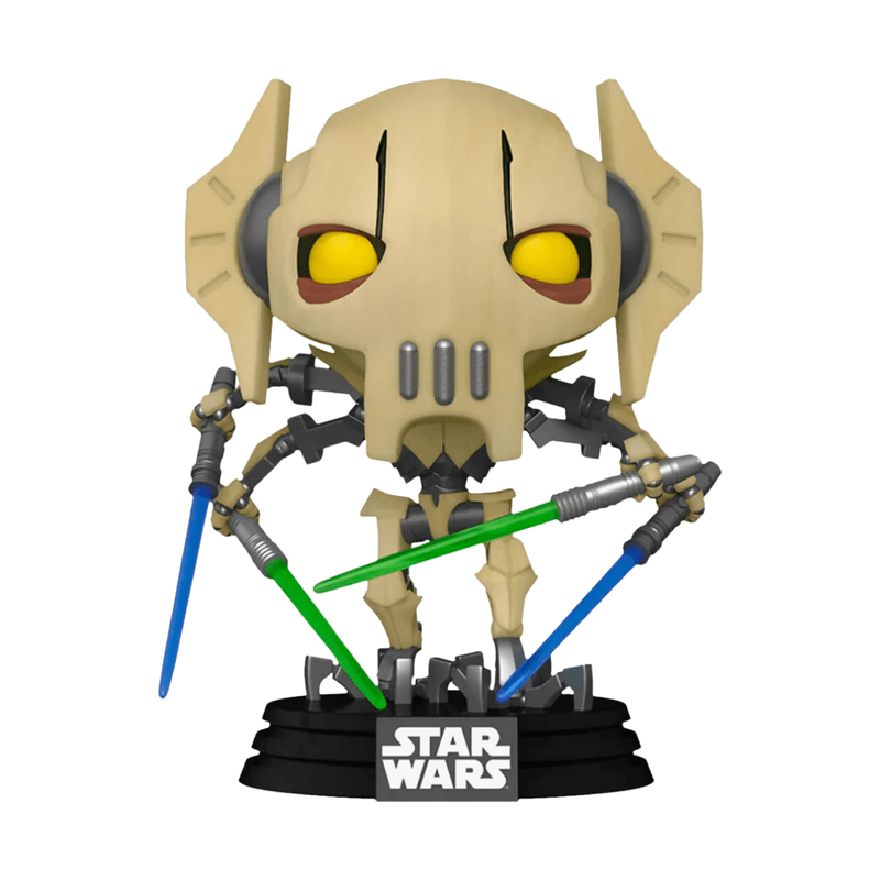 Funko Pop General Grievous #449 vinyl figure