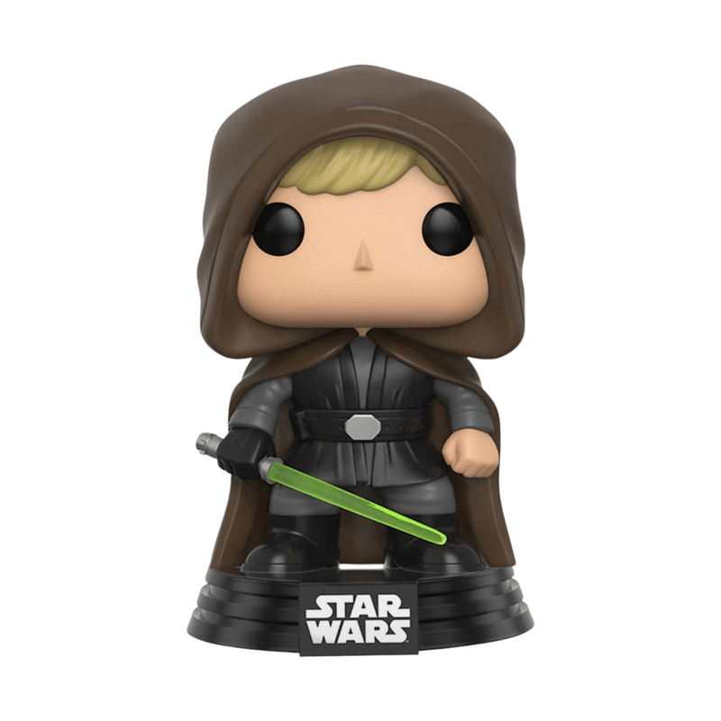 Funko Pop Luke Skywalker #126 vinyl figure
