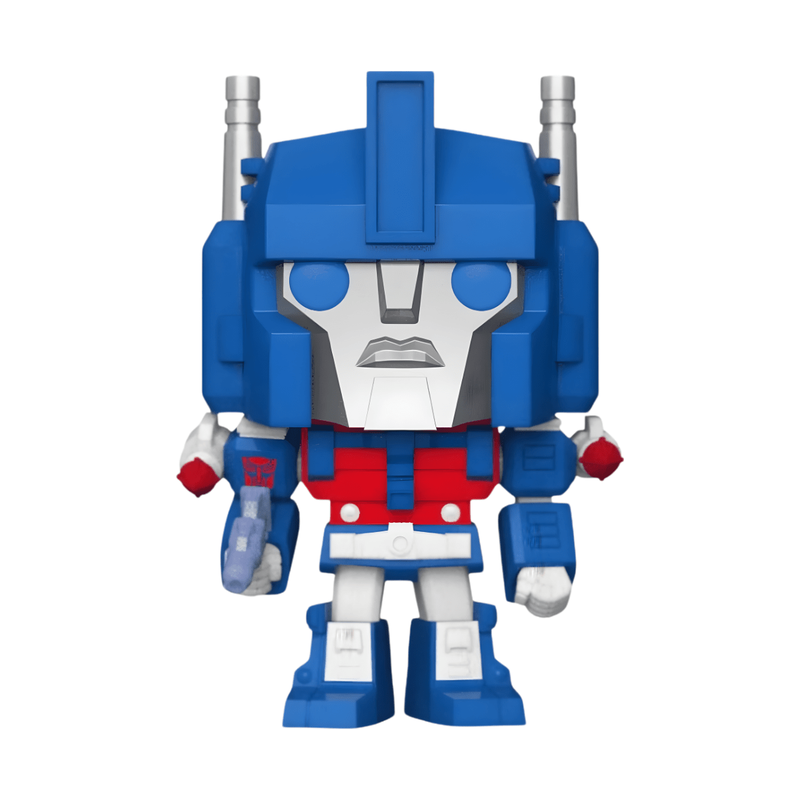 Funko Pop Ultra Magnus #263 2000 PCS vinyl figure