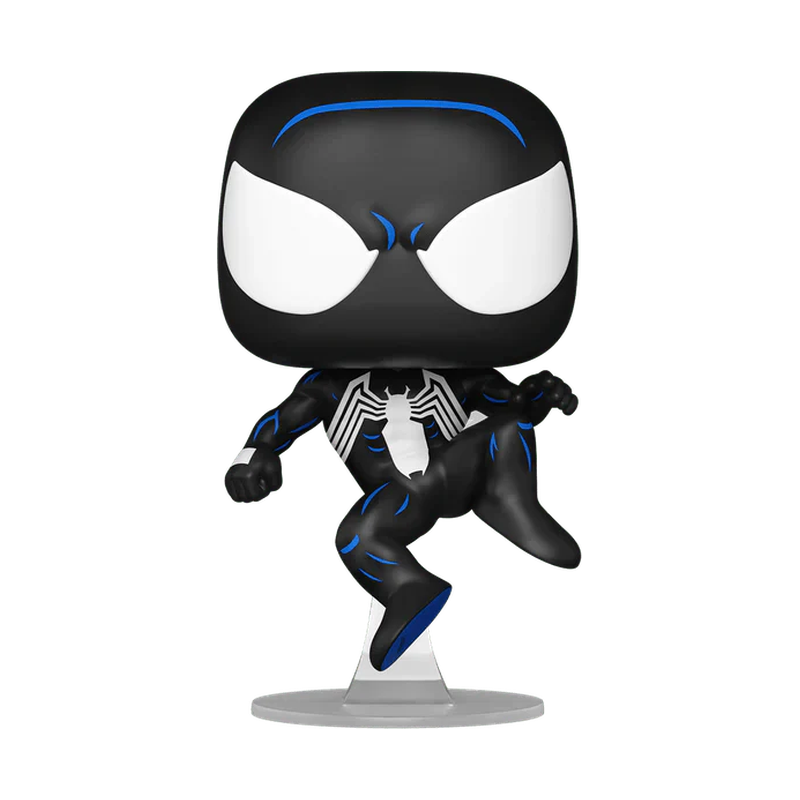 Funko Pop Spider-Man Symbiote Suit #1501 vinyl figure