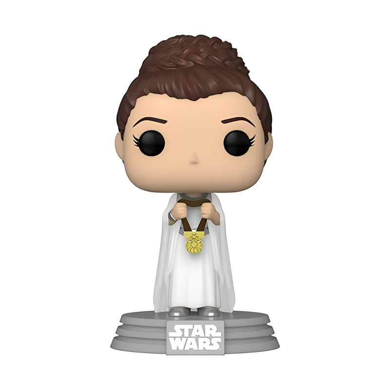 Funko Pop Princess Leia Yavin #459 vinyl figure