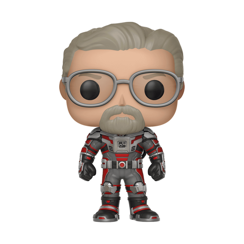 Hank Pym Unmasked #346 – unboxed stock render