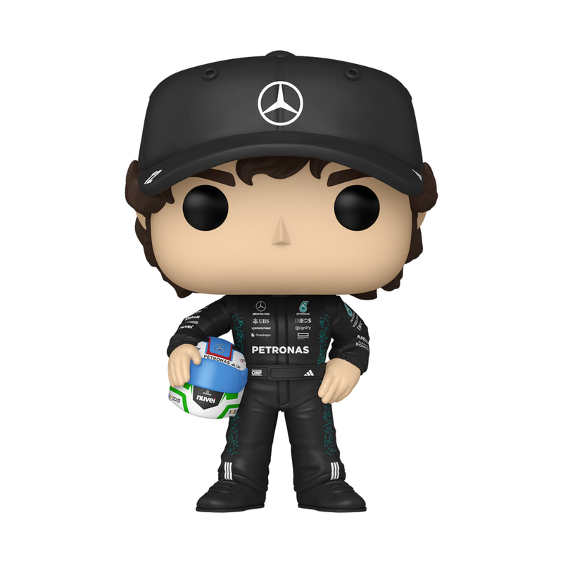 Funko Pop Kimi Antonelli #13 vinyl figure