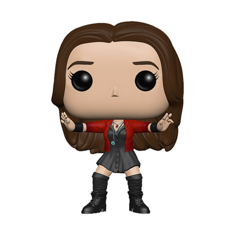 Funko Pop Scarlet Witch #95 vinyl figure