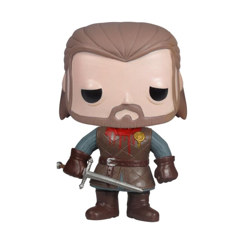 Funko Pop Ned Stark Headless #02 vinyl figure
