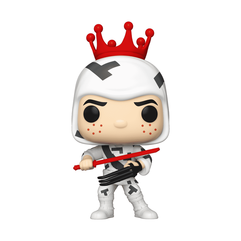 Funko Pop Freddy Funko as Storm Shadow SE vinyl figure
