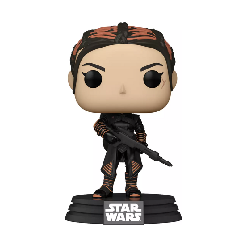 Funko Pop Fennec Shand #483 vinyl figure