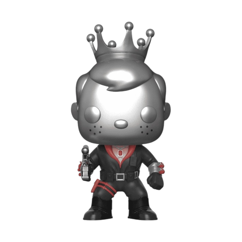 Funko Pop Freddy Funko as Destro SE vinyl figure