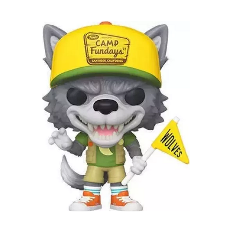 Funko Pop Protomoa Wolves #SE vinyl figure