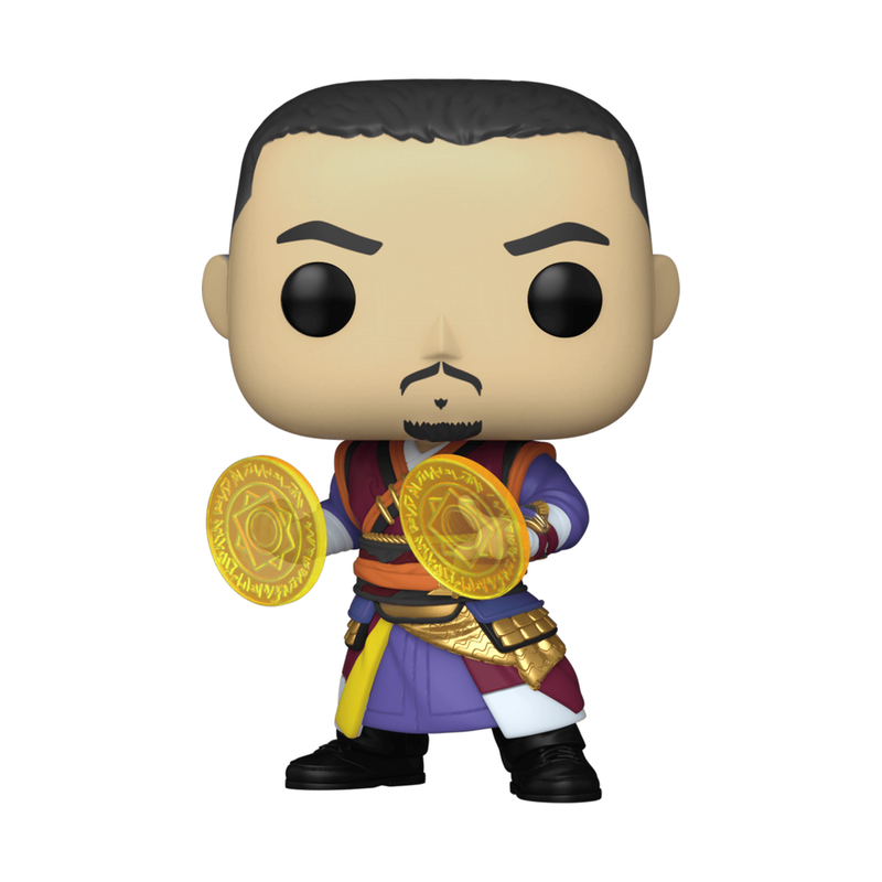 Funko Pop Wong #1001 vinyl figure