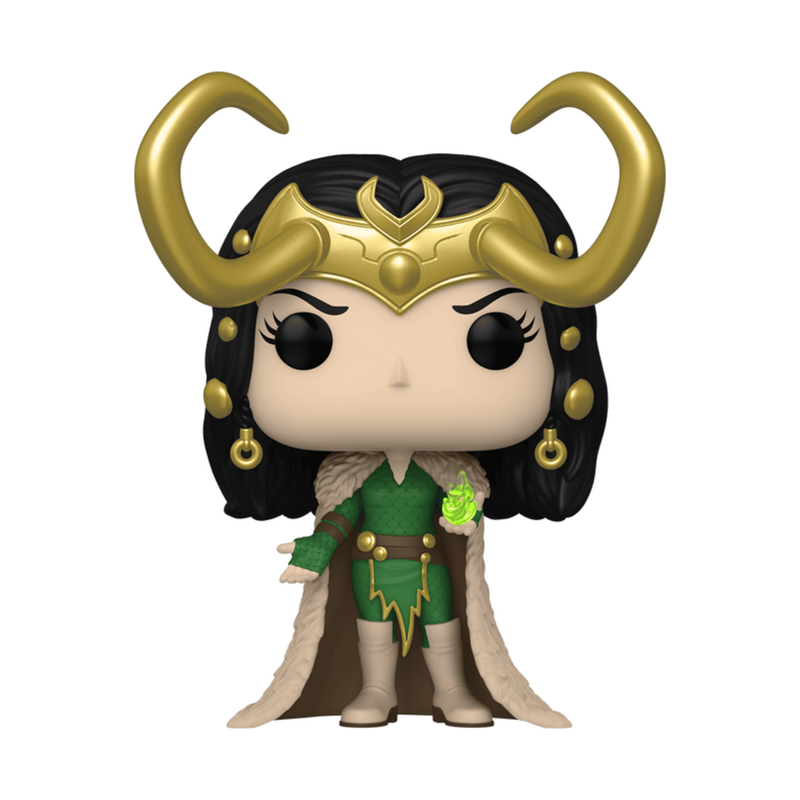 Funko Pop Lady Loki #1029 vinyl figure