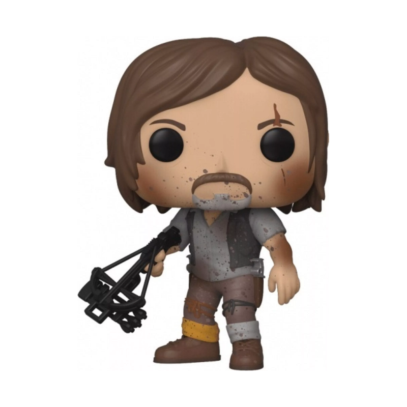 Funko Pop Daryl Dixon Muddied #889 vinyl figure