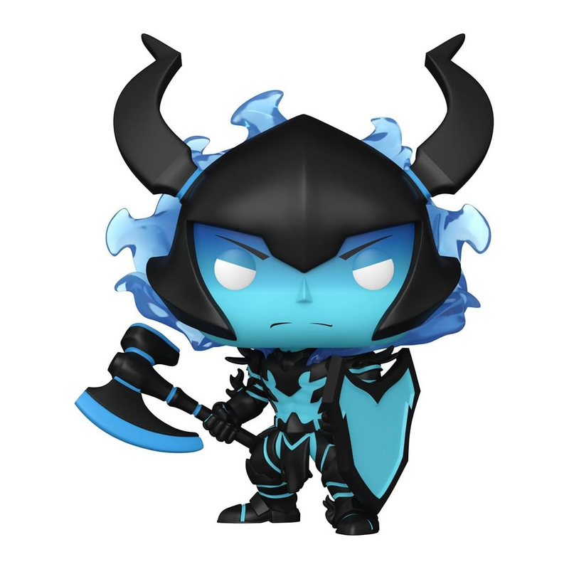 Funko Pop Iron #2021 vinyl figure