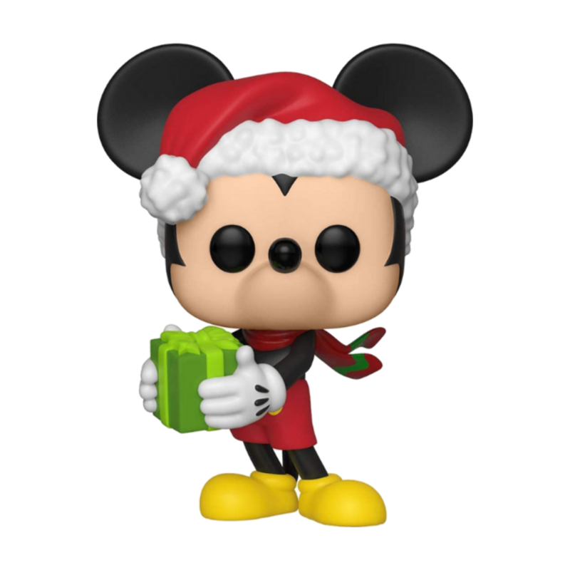 Funko Pop Holiday Mickey #455 vinyl figure