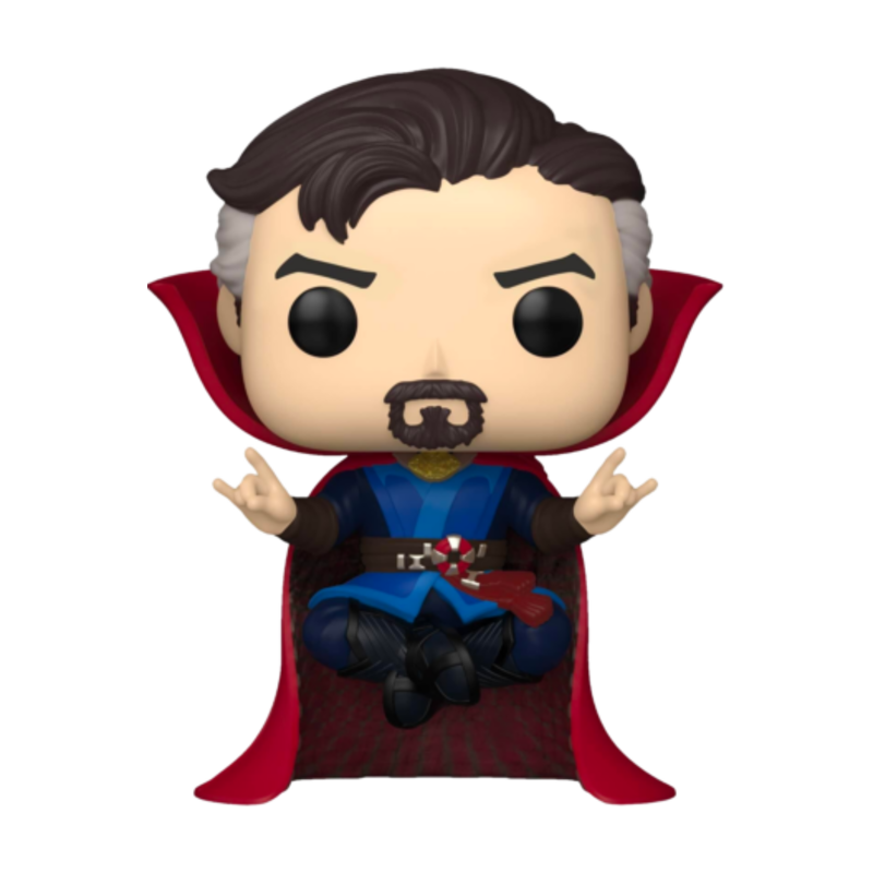 Funko Pop Doctor Strange Levitating #1008 vinyl figure
