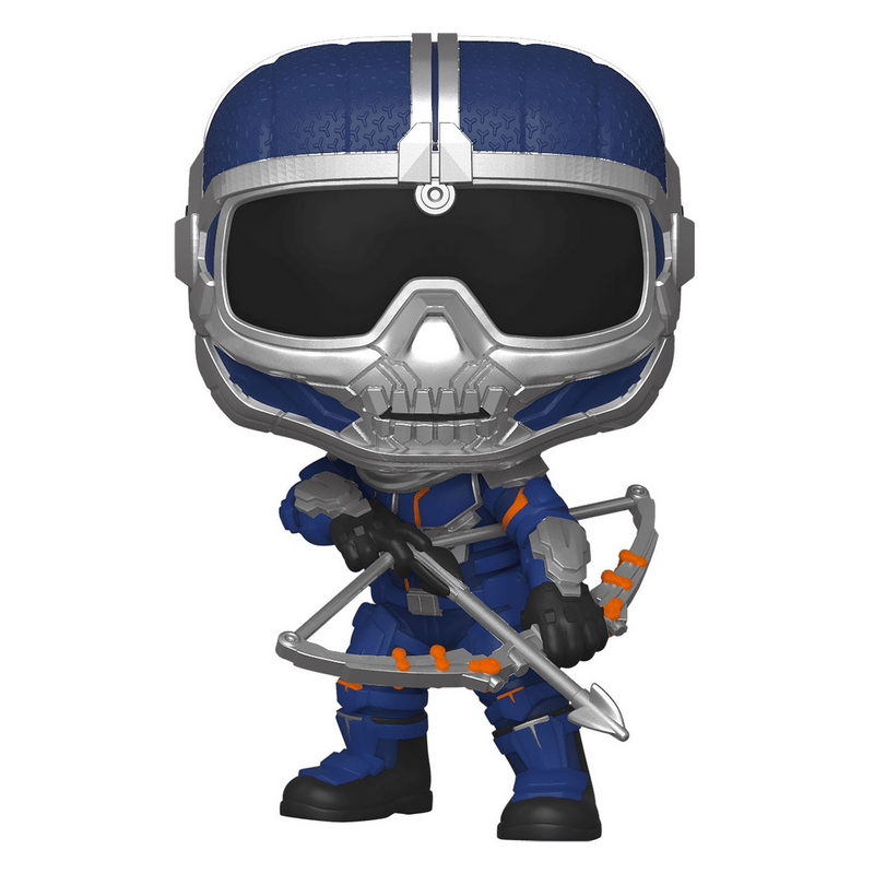 Funko Pop Taskmaster with Bow #606 vinyl figure