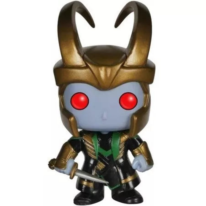 Funko Pop Loki Frost Giant #36 vinyl figure