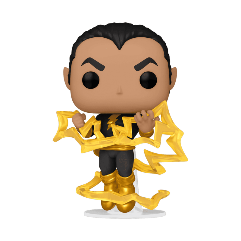 Funko Pop Black Adam Classic #440 vinyl figure