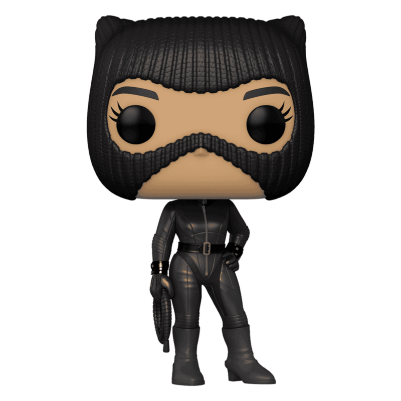 Funko Pop Selina Kyle Masked #1190 vinyl figure