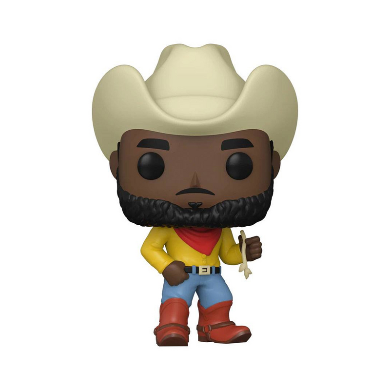 Funko Pop LeBron James Cowboy #1185 vinyl figure