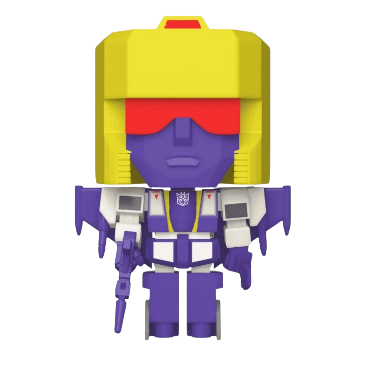Blitzwing Funko Pop #264 – Transformers – 2000 PCS
