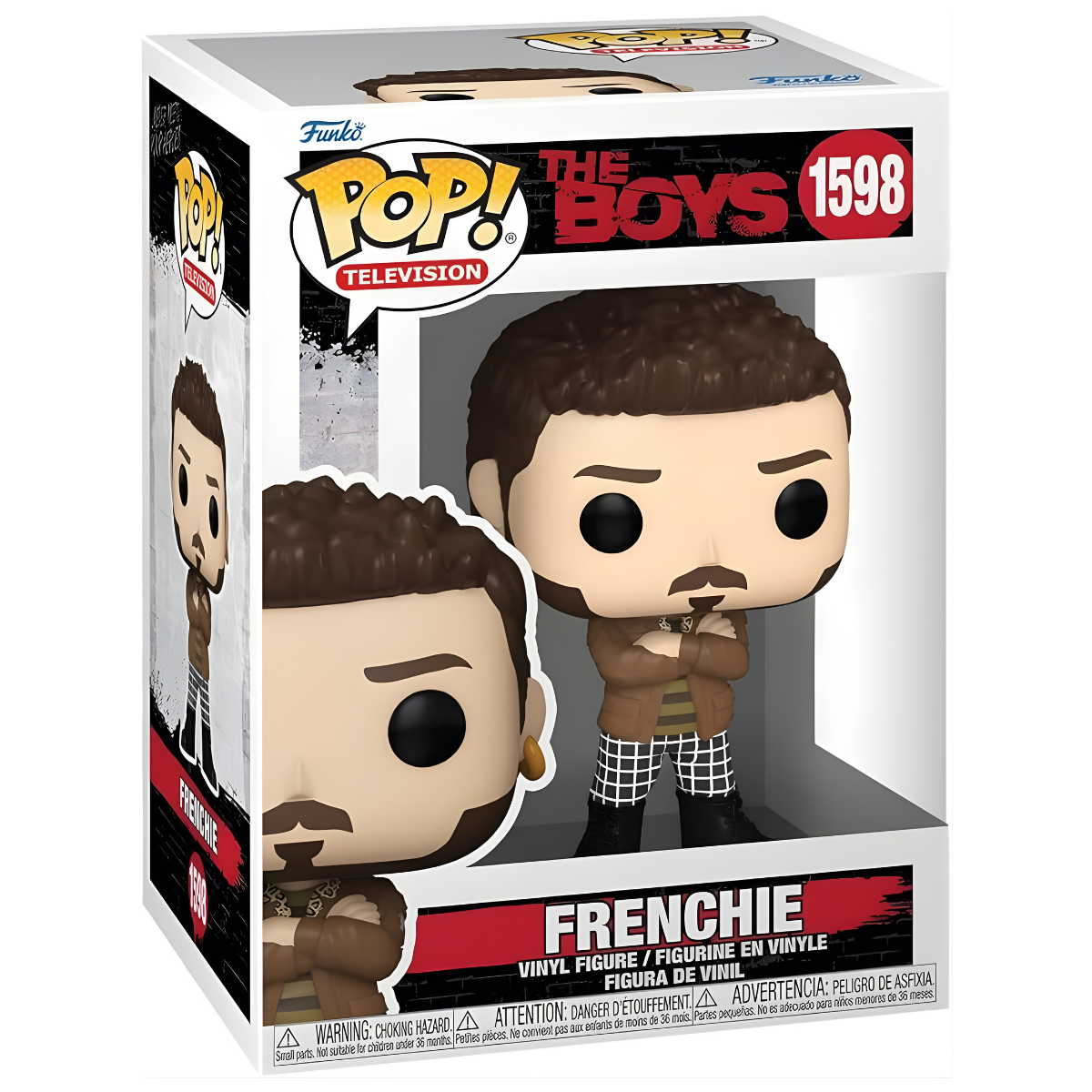 Frenchie Funko Pop #1598 – The Boys