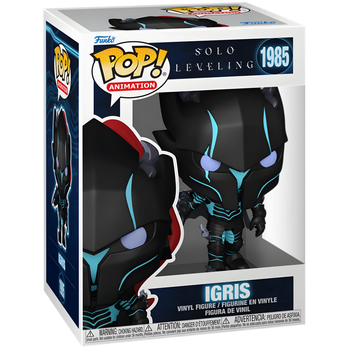 Igris Funko Pop #1985 – Solo Leveling