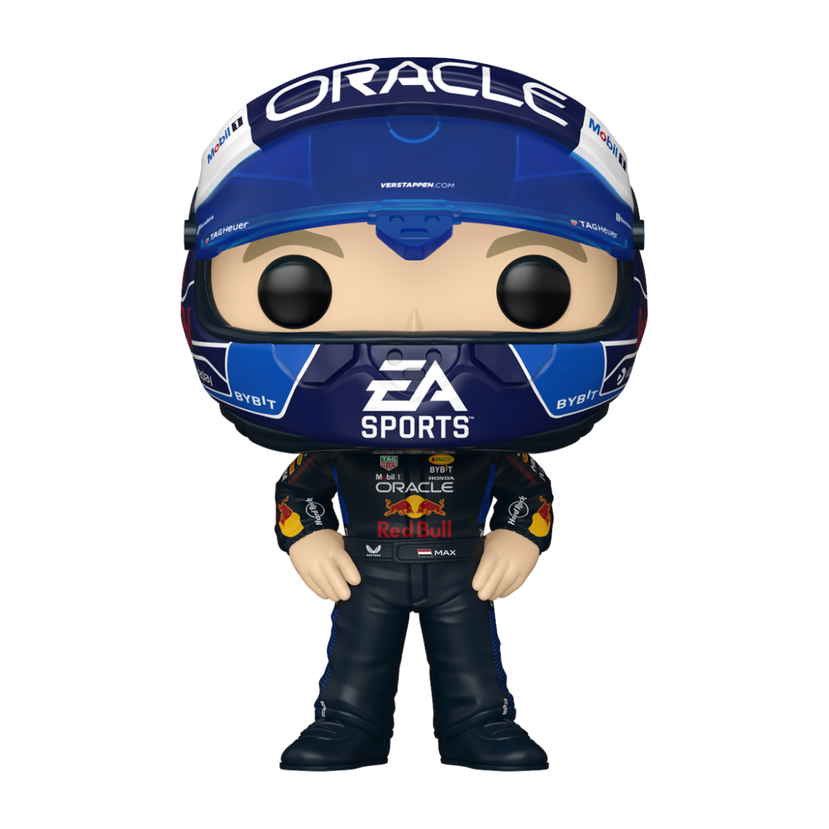 Max Verstappen USA Racing Helmet Funko Pop #14 – Formula 1