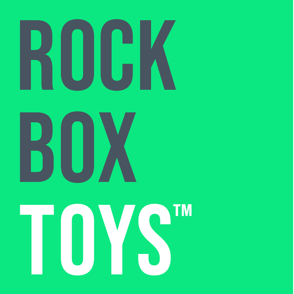 Rock Box Toys