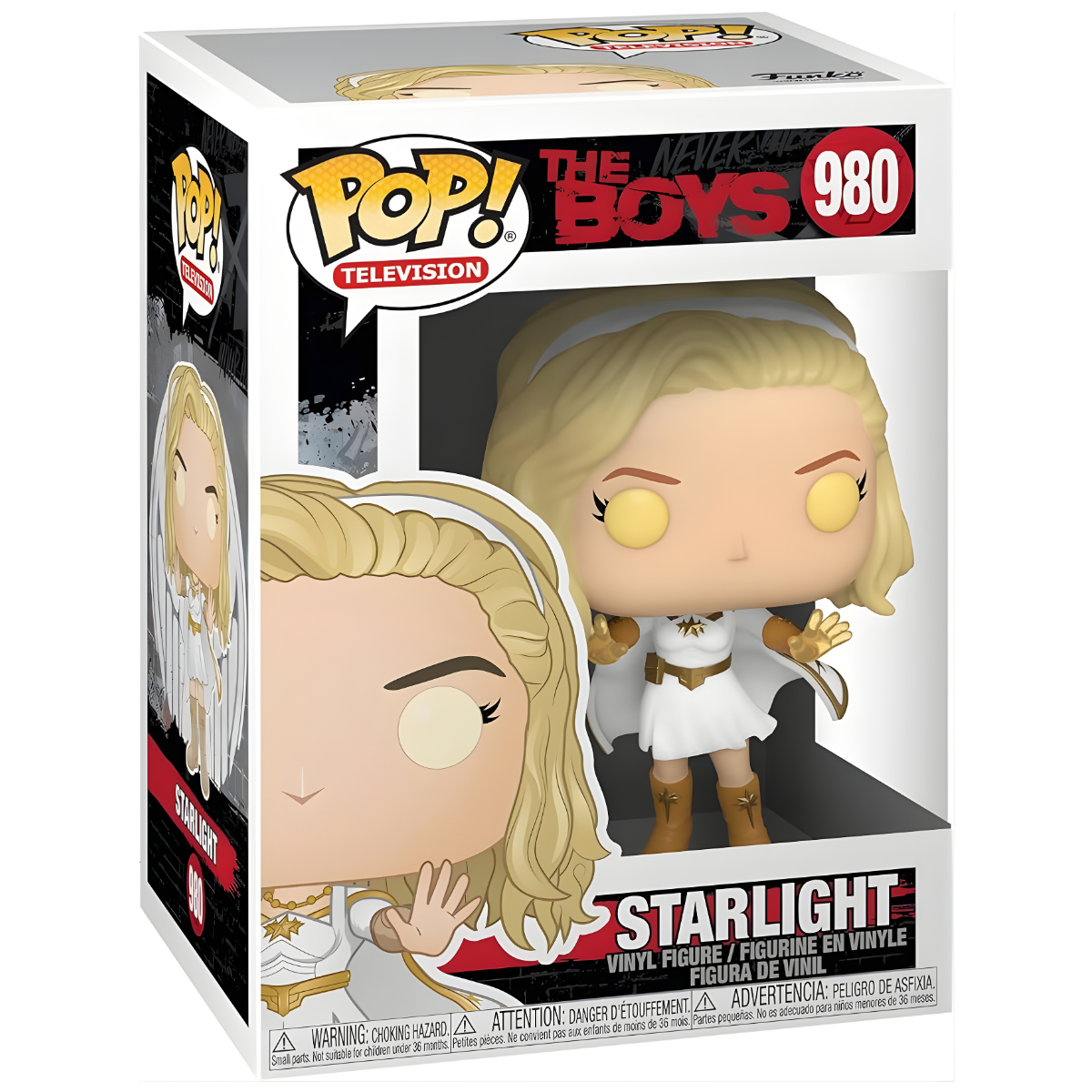 Starlight Funko Pop #980 – The Boys