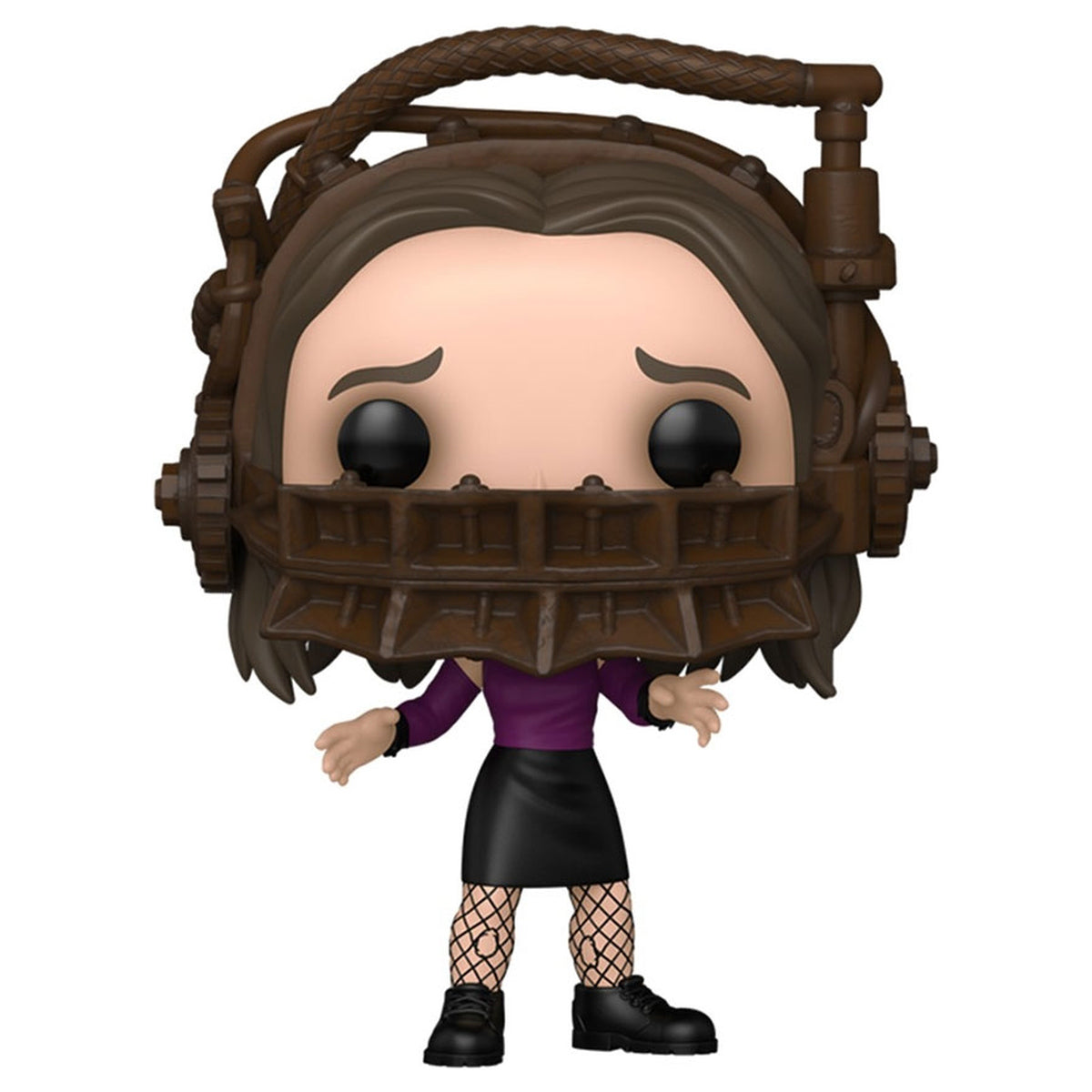 Funko Pop Amanda Young Reverse Bear Trap #2128 unboxed vinyl figure