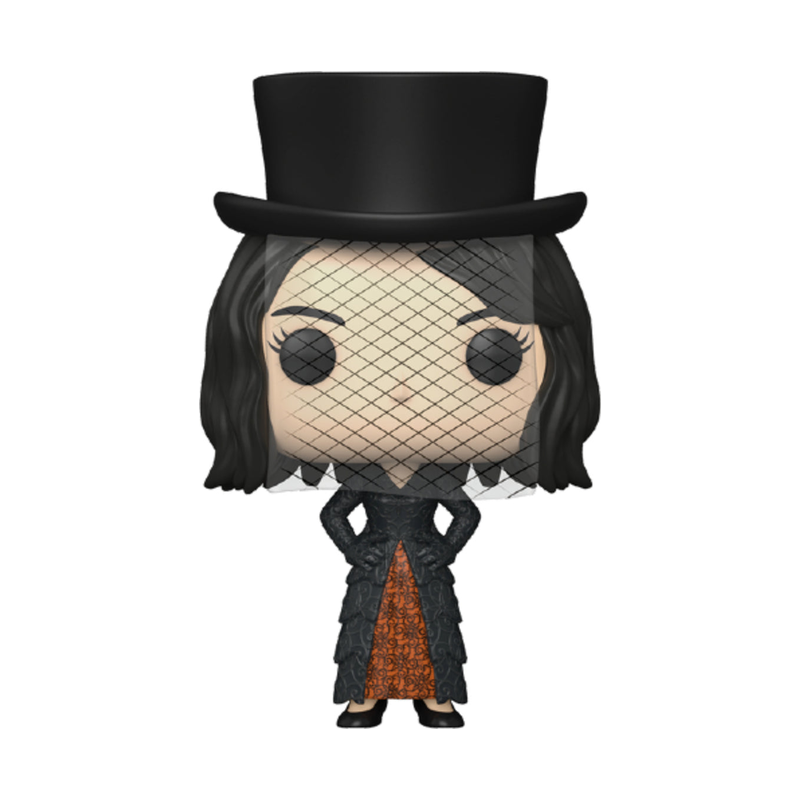 Funko Pop April Ludgate Prom Outfit #1581 vinyl figure