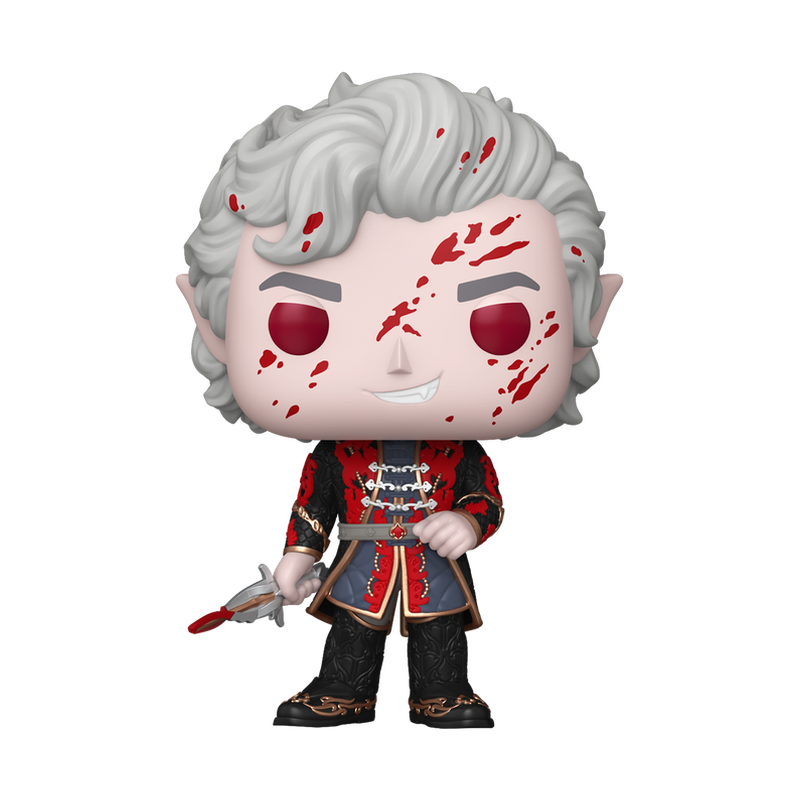 Funko Pop Astarion Bloody #1191 vinyl figure