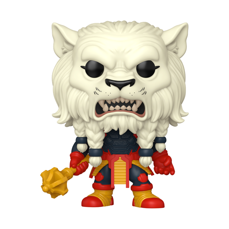 Funko Pop Battle Beast standard #54 vinyl figure