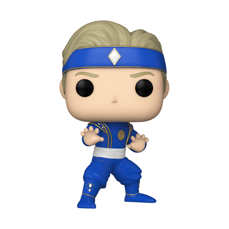 Funko Pop Billy Ninjetti #208 vinyl figure