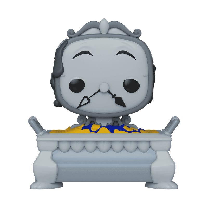 Funko Pop Cogsworth Burnt Cobbler Chase #1138 vinyl figure