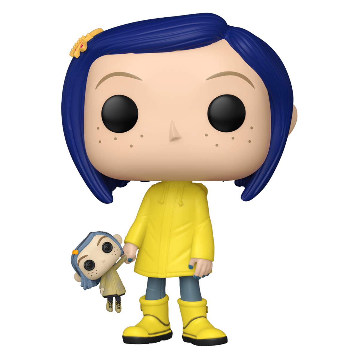 Funko Pop Coraline with Doll #1973 vinyl figure