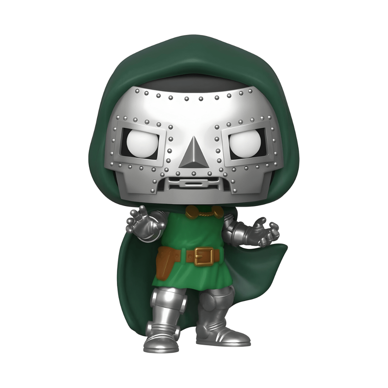 Funko Pop Doctor Doom #561 vinyl figure