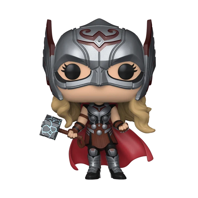 Funko Pop Mighty Thor #1041 vinyl figure
