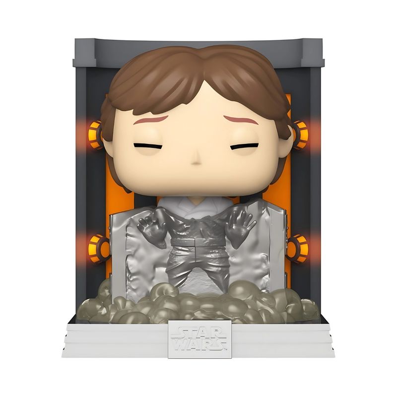 Funko Pop Han Solo Carbonite #274 figure