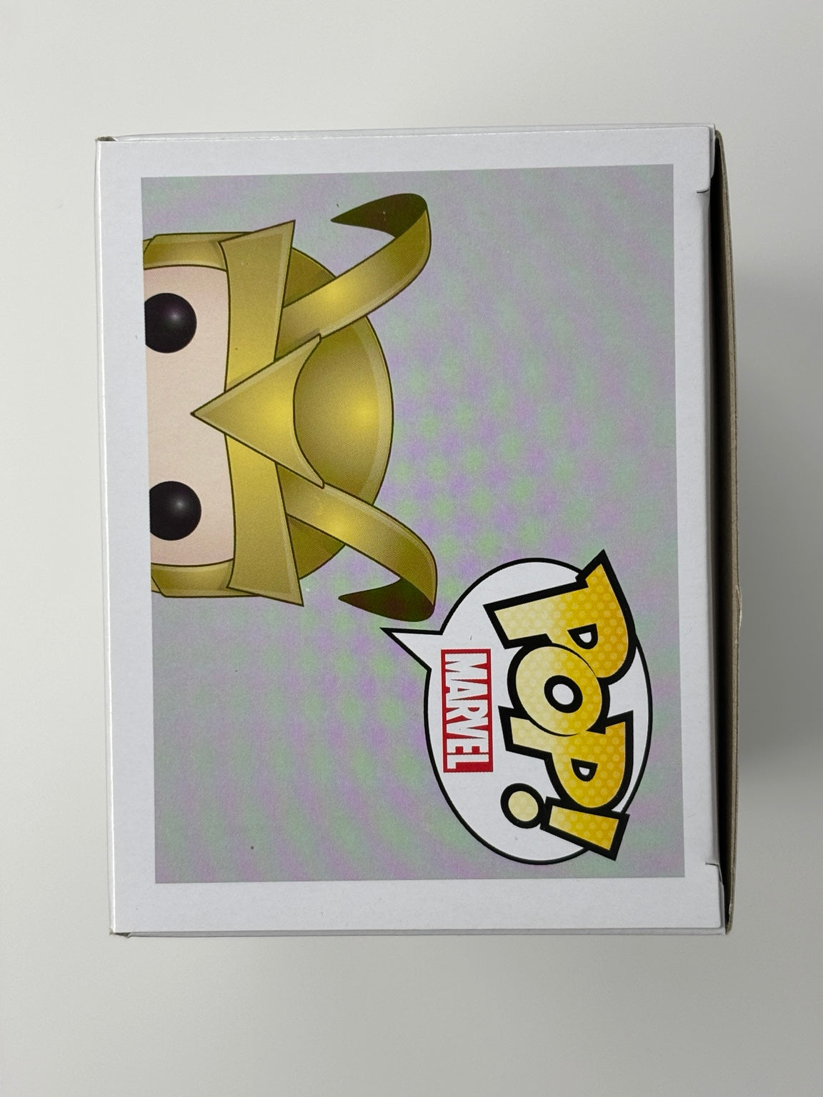 Loki Frost Giant #36 Underground Toys Exclusive - top