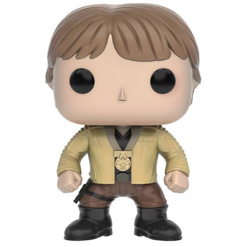 Funko Pop Luke Skywalker Ceremony #90 figure